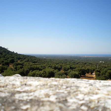 Masseria Morrone ออสตูนี ภายนอก รูปภาพ