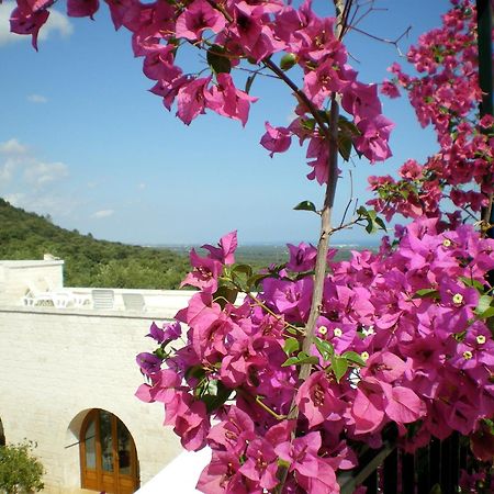 Masseria Morrone ออสตูนี ภายนอก รูปภาพ