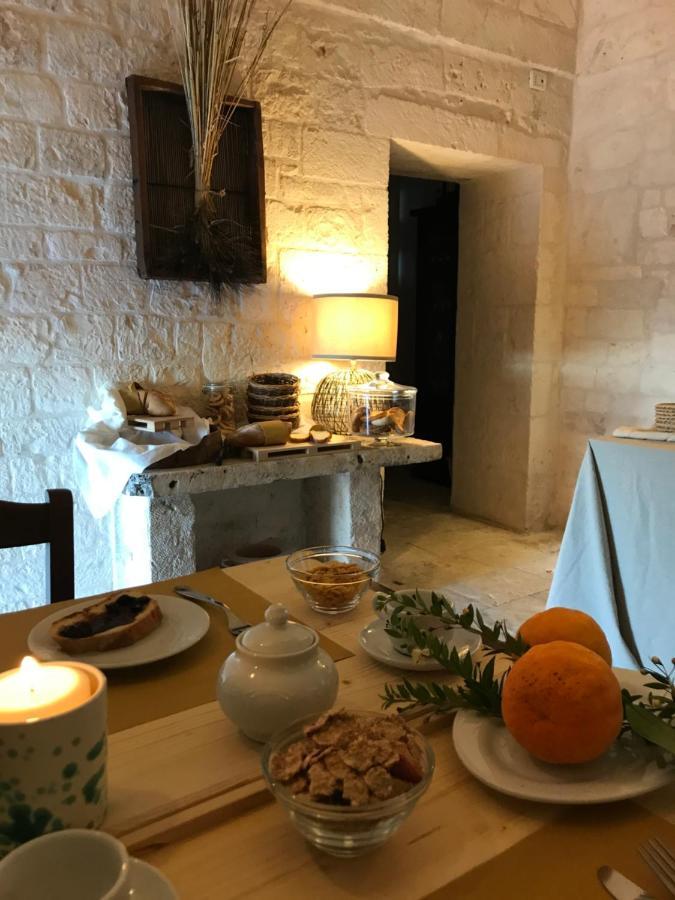 Masseria Morrone ออสตูนี ภายนอก รูปภาพ