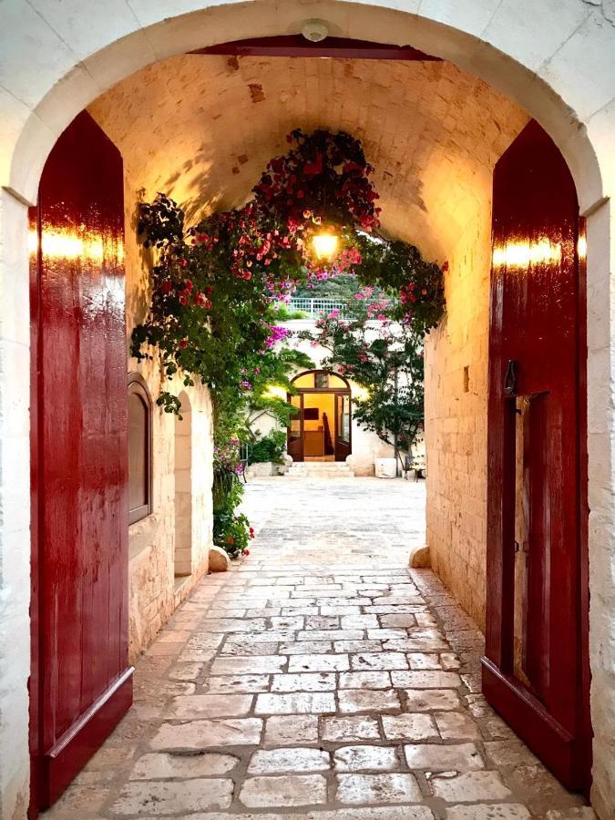Masseria Morrone ออสตูนี ภายนอก รูปภาพ