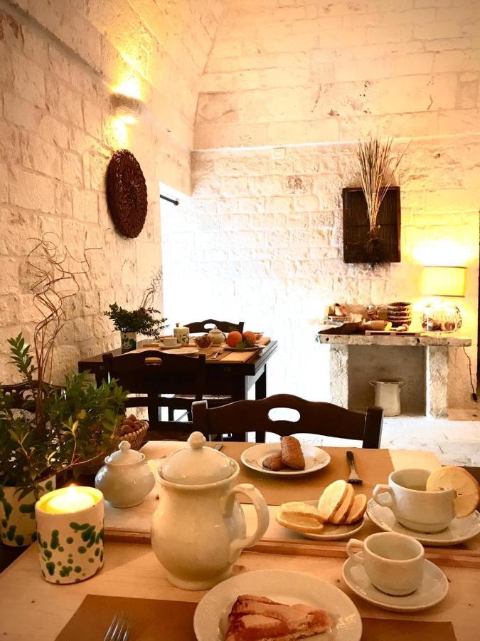 Masseria Morrone ออสตูนี ภายนอก รูปภาพ