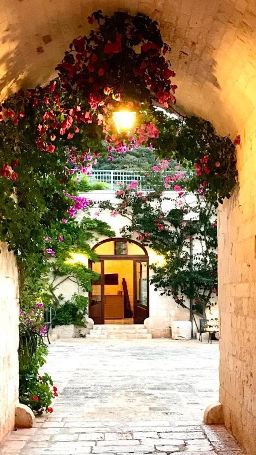 Masseria Morrone ออสตูนี ภายนอก รูปภาพ