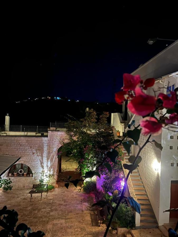 Masseria Morrone ออสตูนี ภายนอก รูปภาพ