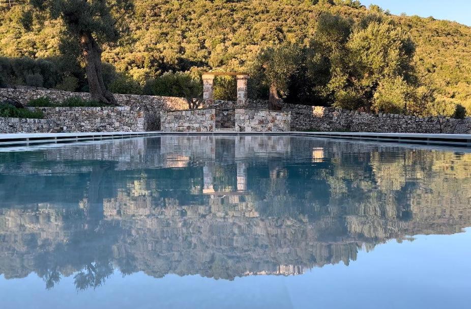 Masseria Morrone ออสตูนี ภายนอก รูปภาพ