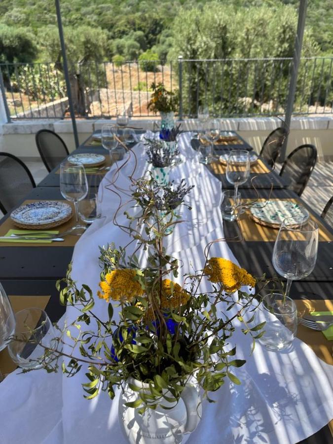 Masseria Morrone ออสตูนี ภายนอก รูปภาพ