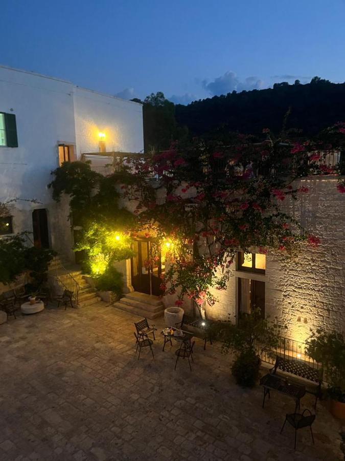 Masseria Morrone ออสตูนี ภายนอก รูปภาพ
