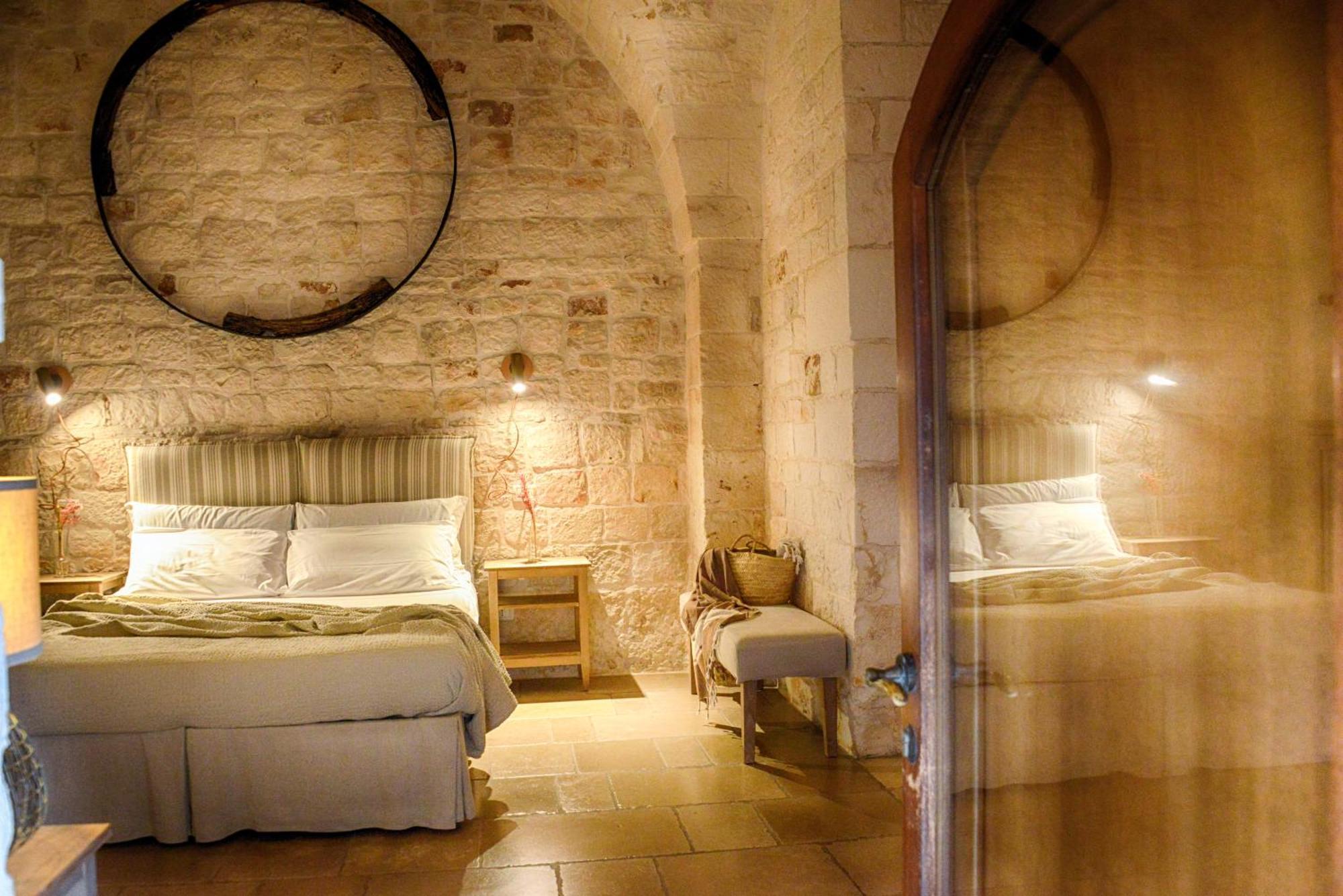 Masseria Morrone ออสตูนี ภายนอก รูปภาพ