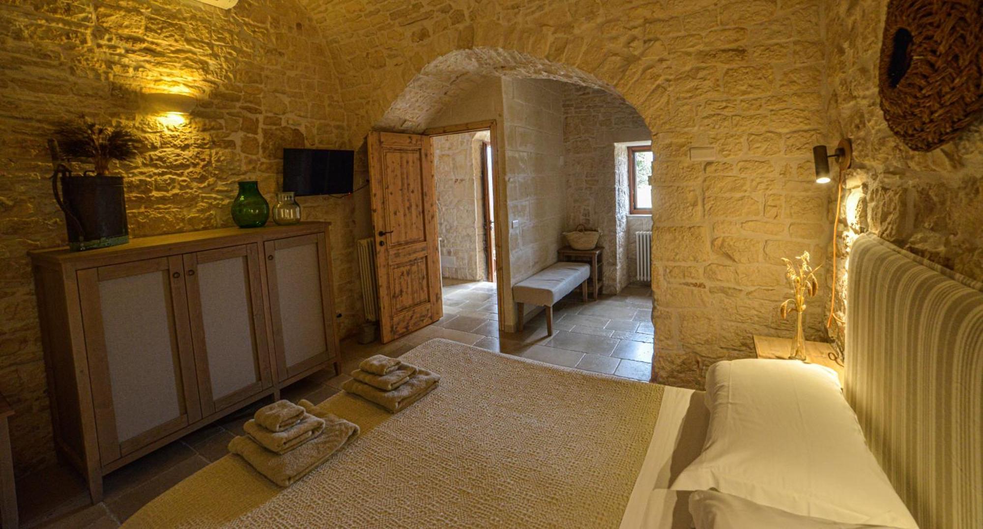 Masseria Morrone ออสตูนี ภายนอก รูปภาพ