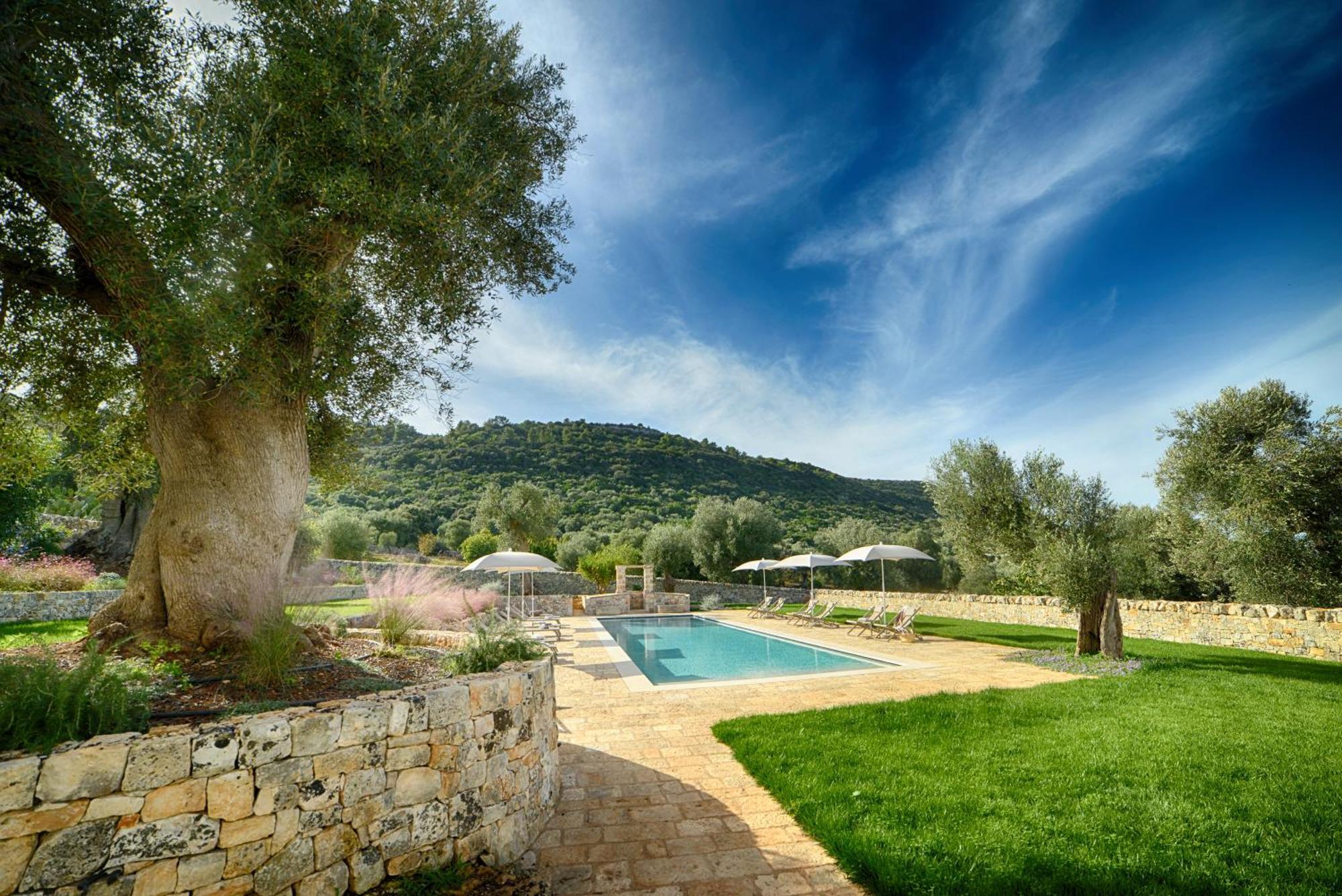 Masseria Morrone ออสตูนี ภายนอก รูปภาพ
