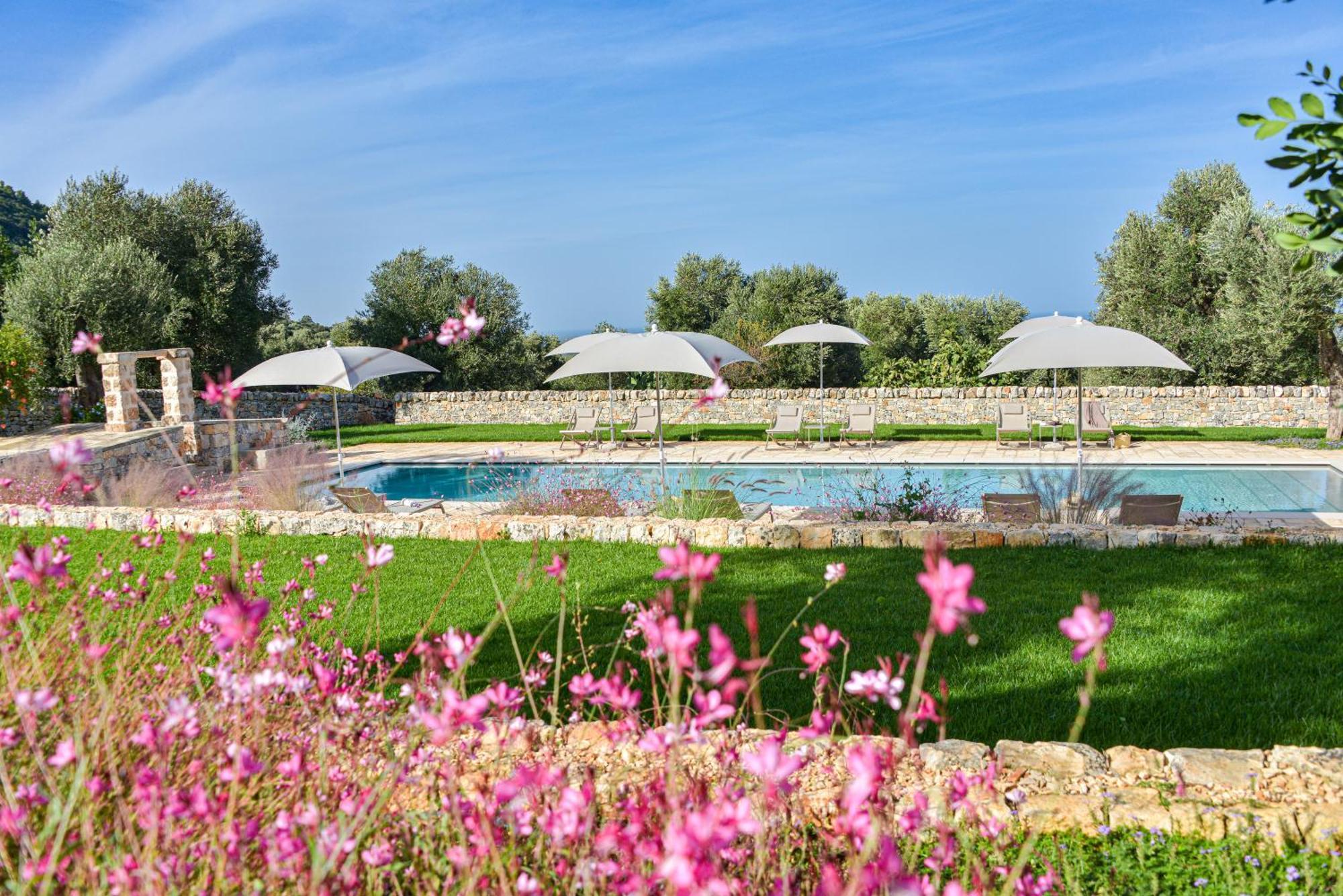 Masseria Morrone ออสตูนี ภายนอก รูปภาพ