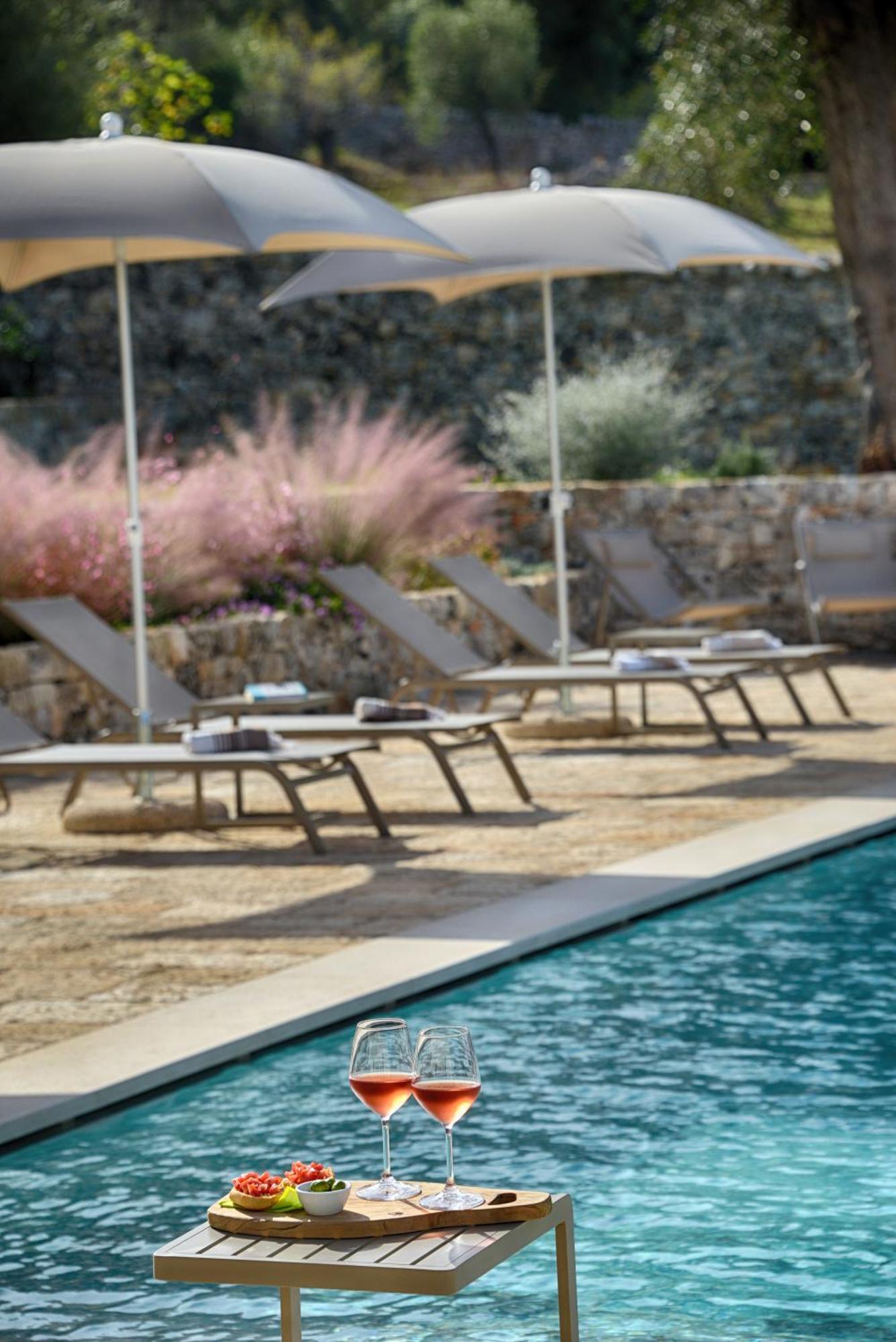 Masseria Morrone ออสตูนี ภายนอก รูปภาพ