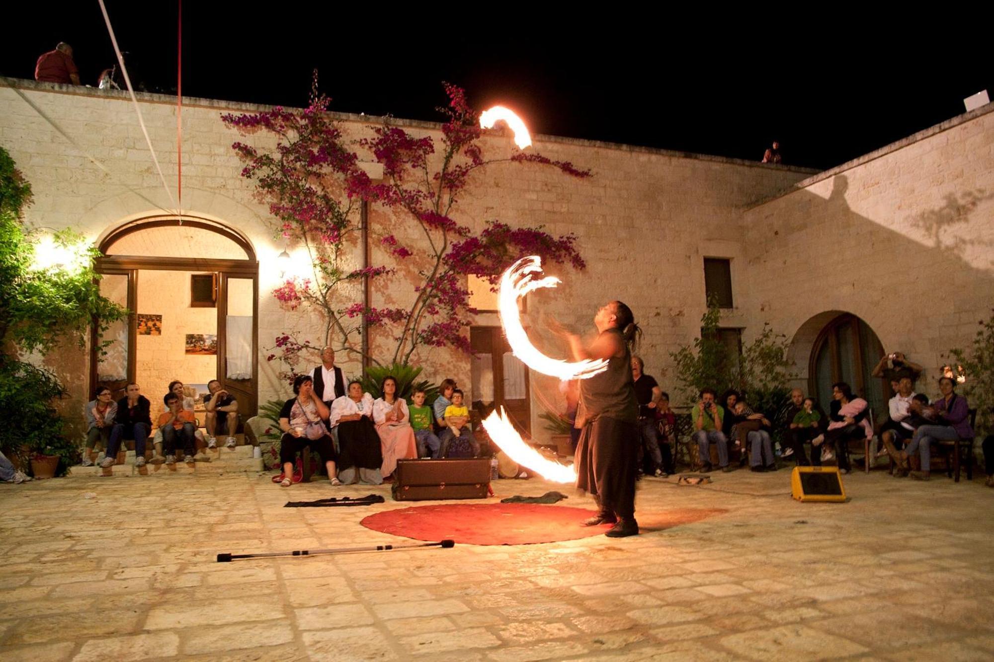 Masseria Morrone ออสตูนี ภายนอก รูปภาพ