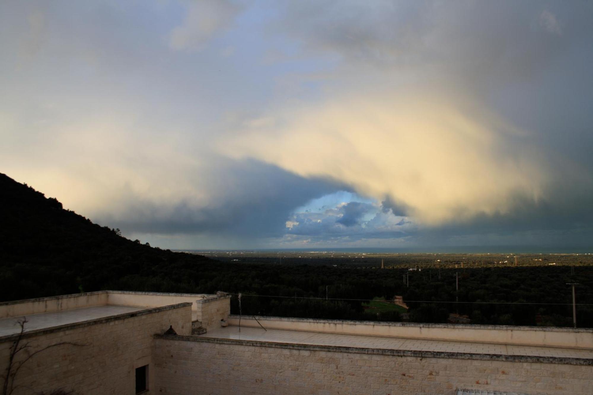 Masseria Morrone ออสตูนี ภายนอก รูปภาพ