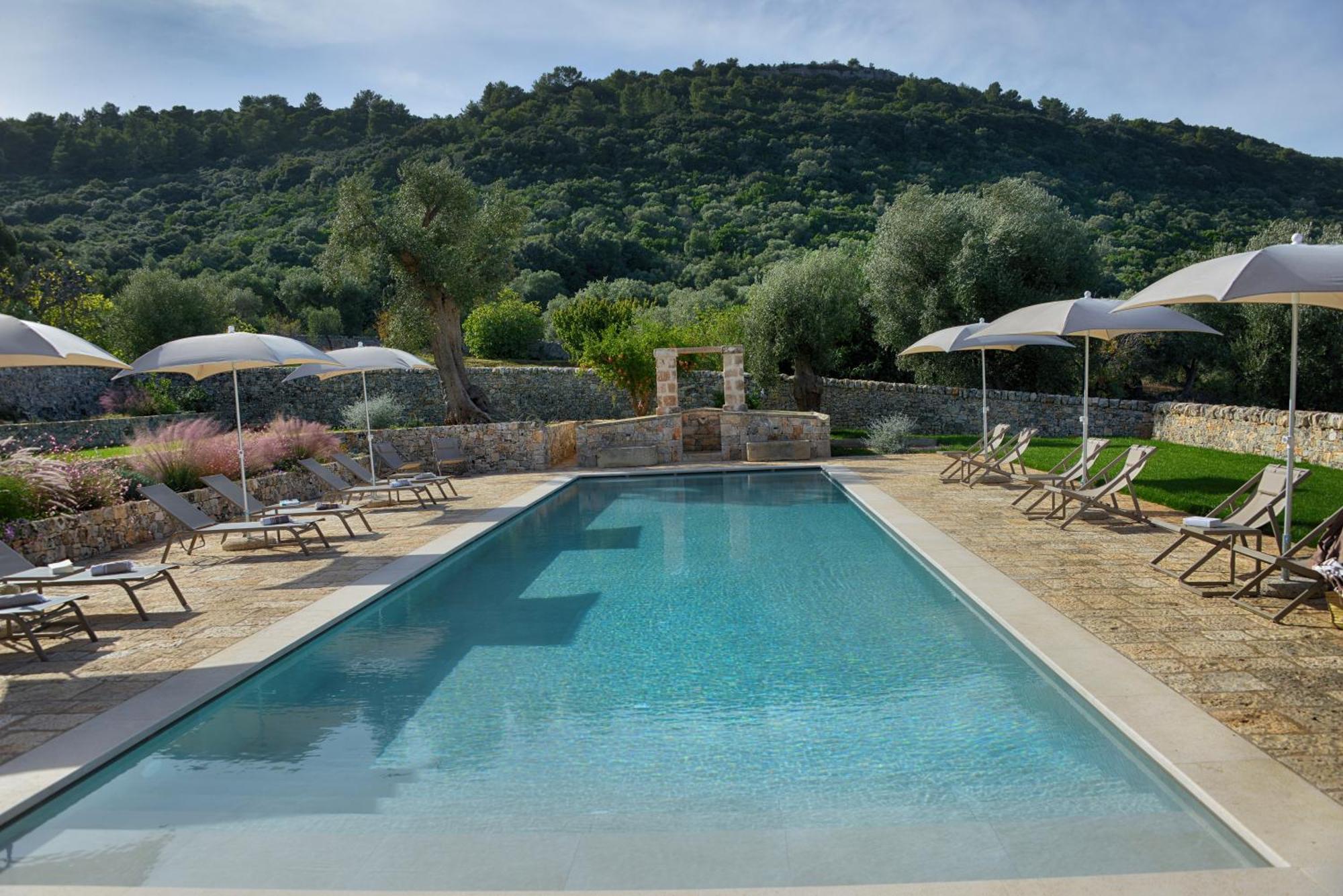 Masseria Morrone ออสตูนี ภายนอก รูปภาพ
