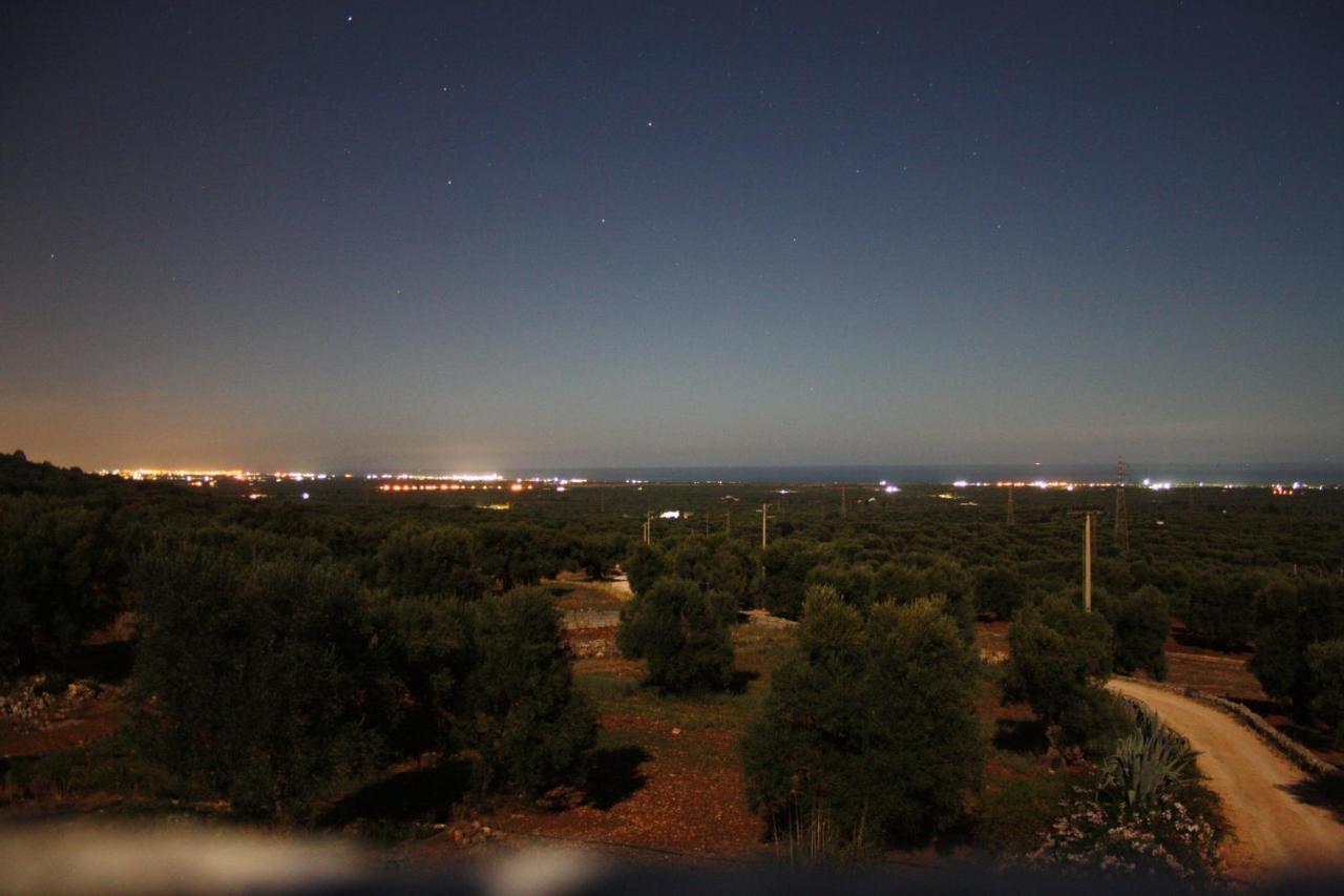 Masseria Morrone ออสตูนี ภายนอก รูปภาพ